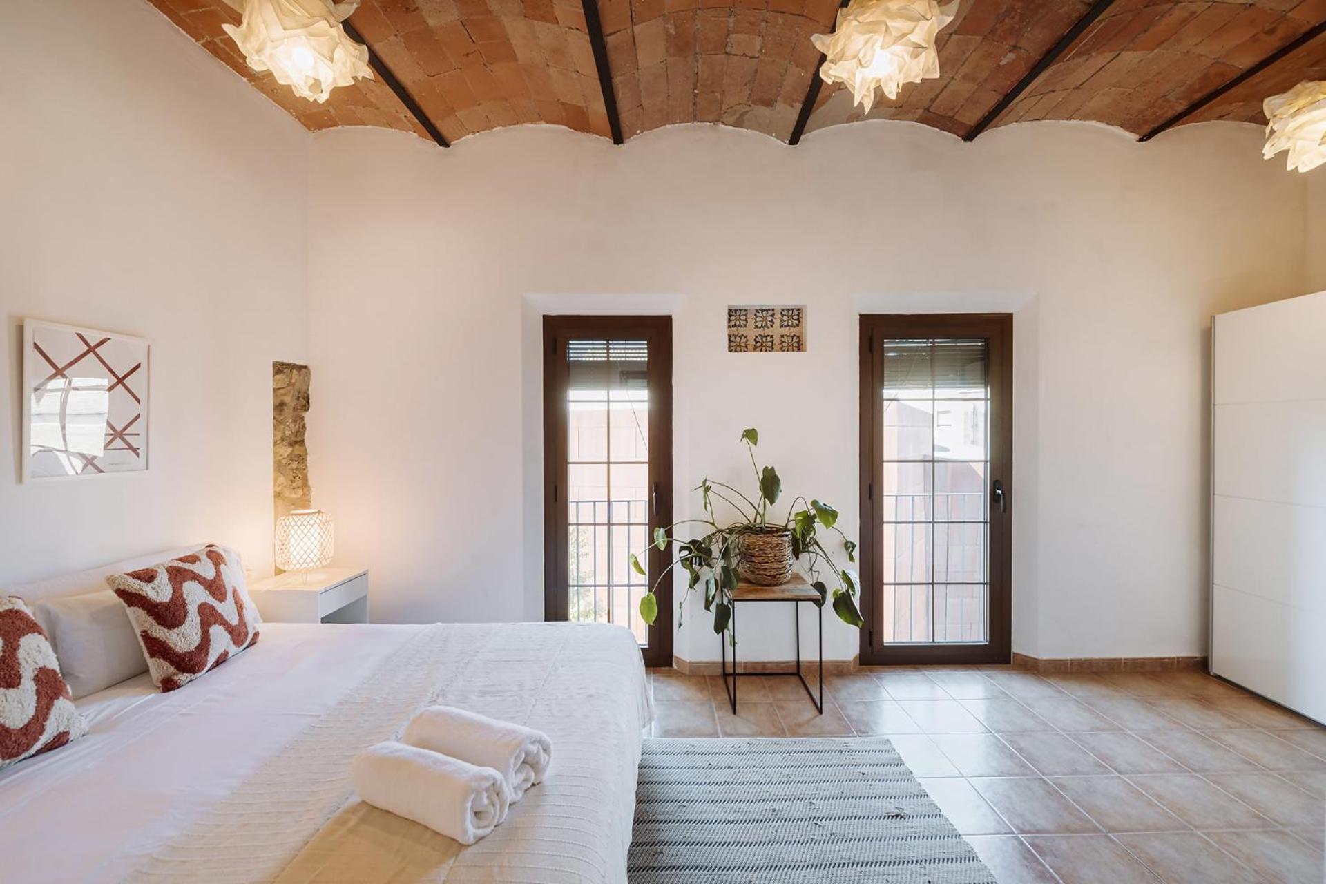 Romantic Duplex With Terrace And Great Views Girona Dış mekan fotoğraf