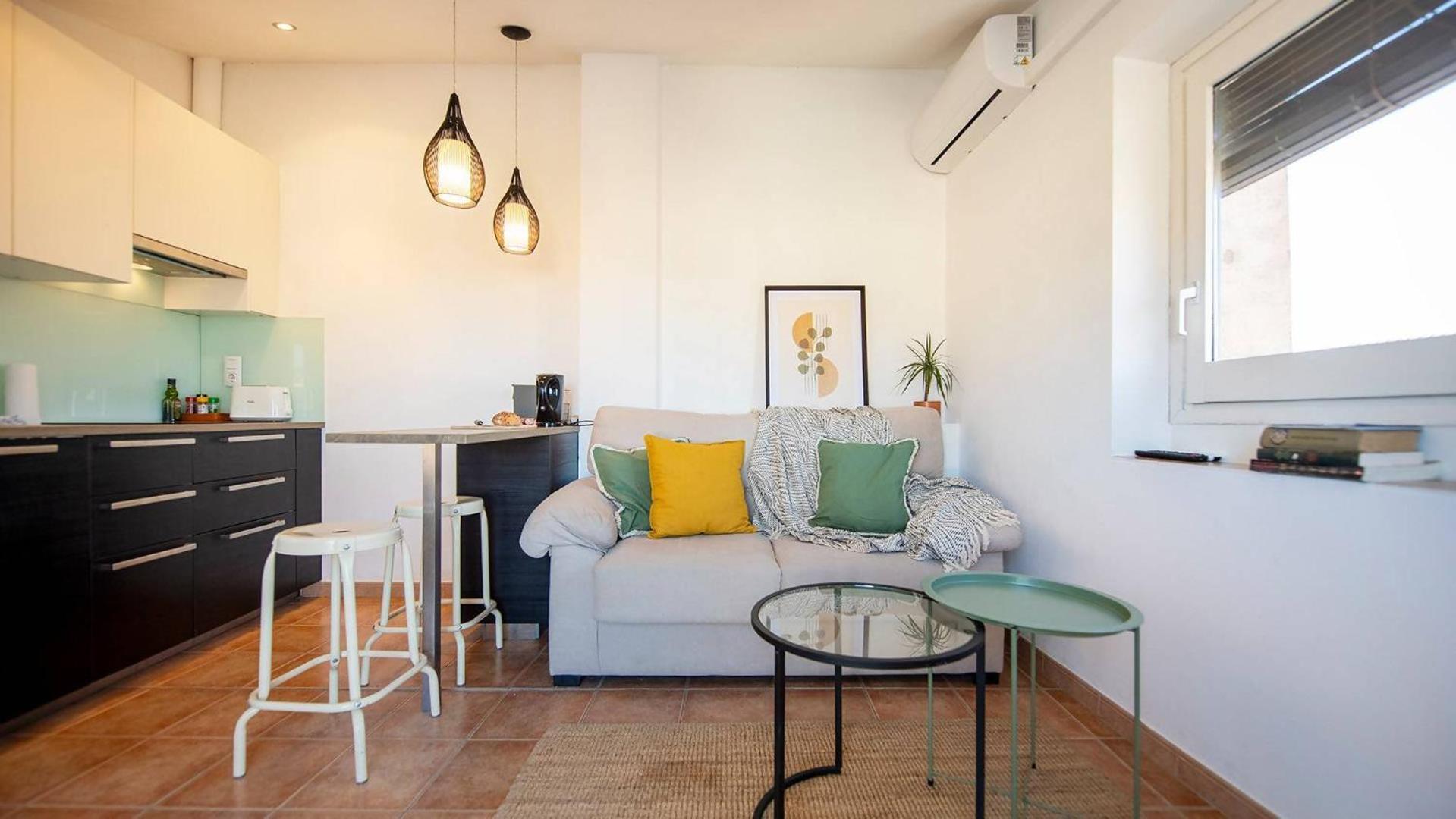 Romantic Duplex With Terrace And Great Views Girona Oda fotoğraf