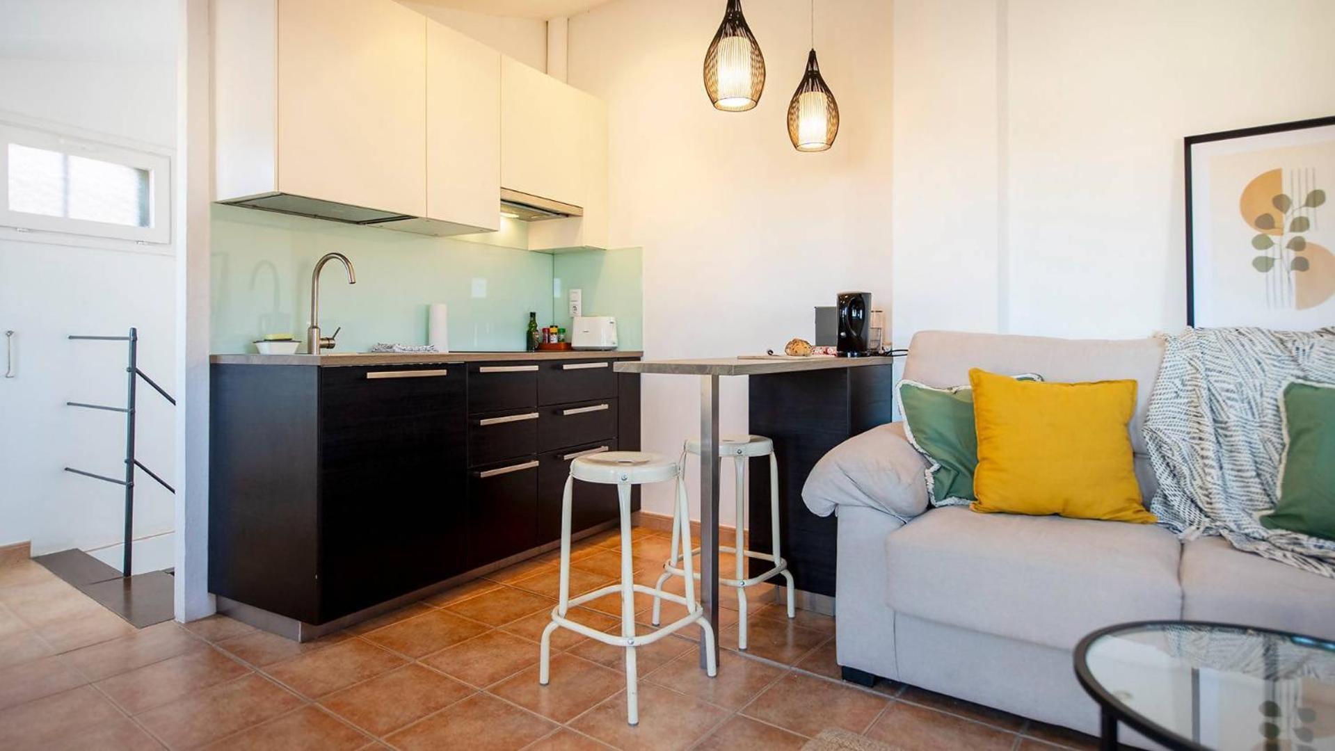 Romantic Duplex With Terrace And Great Views Girona Oda fotoğraf