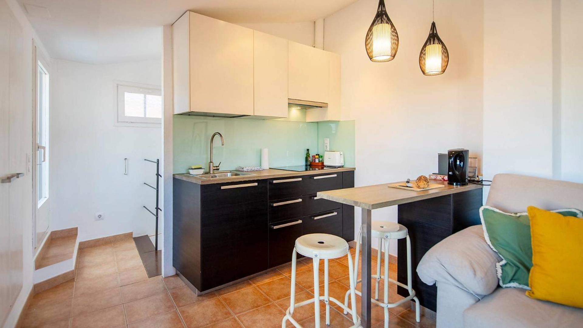 Romantic Duplex With Terrace And Great Views Girona Oda fotoğraf