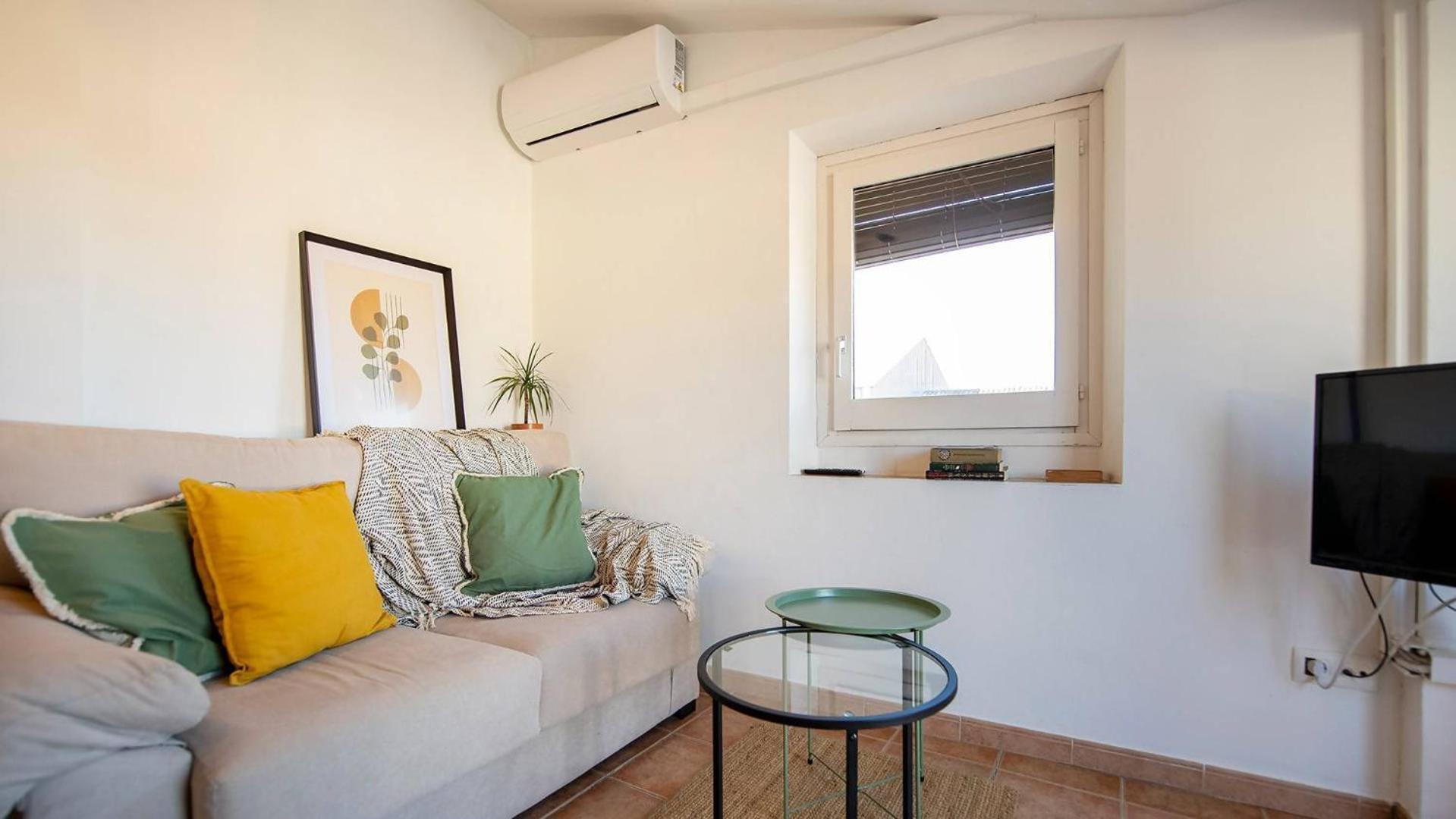 Romantic Duplex With Terrace And Great Views Girona Oda fotoğraf
